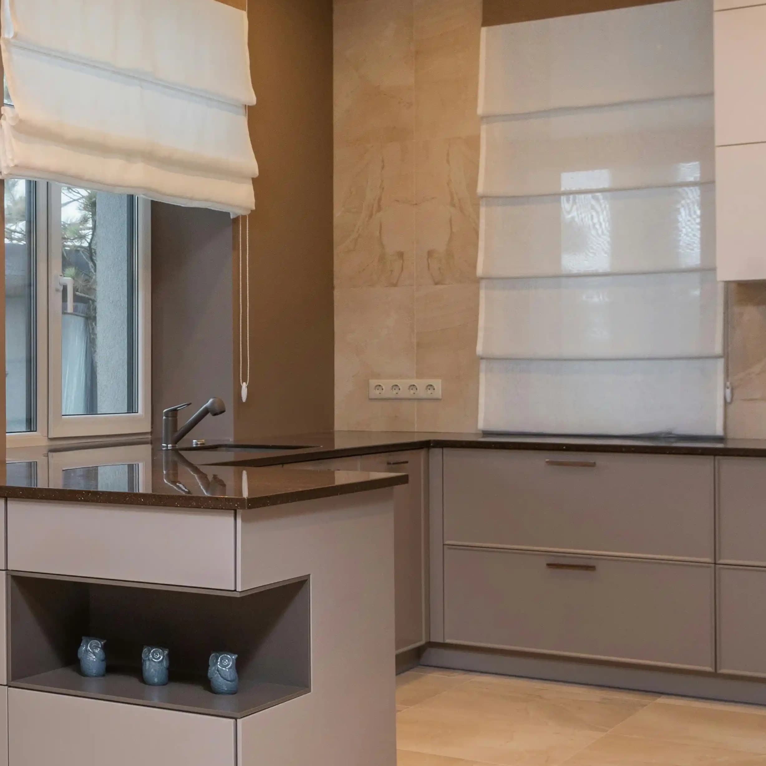 لوگوی فروشگاه لوازم خانگی محمد امین محمودی