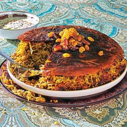 حلیم سنتی تهران