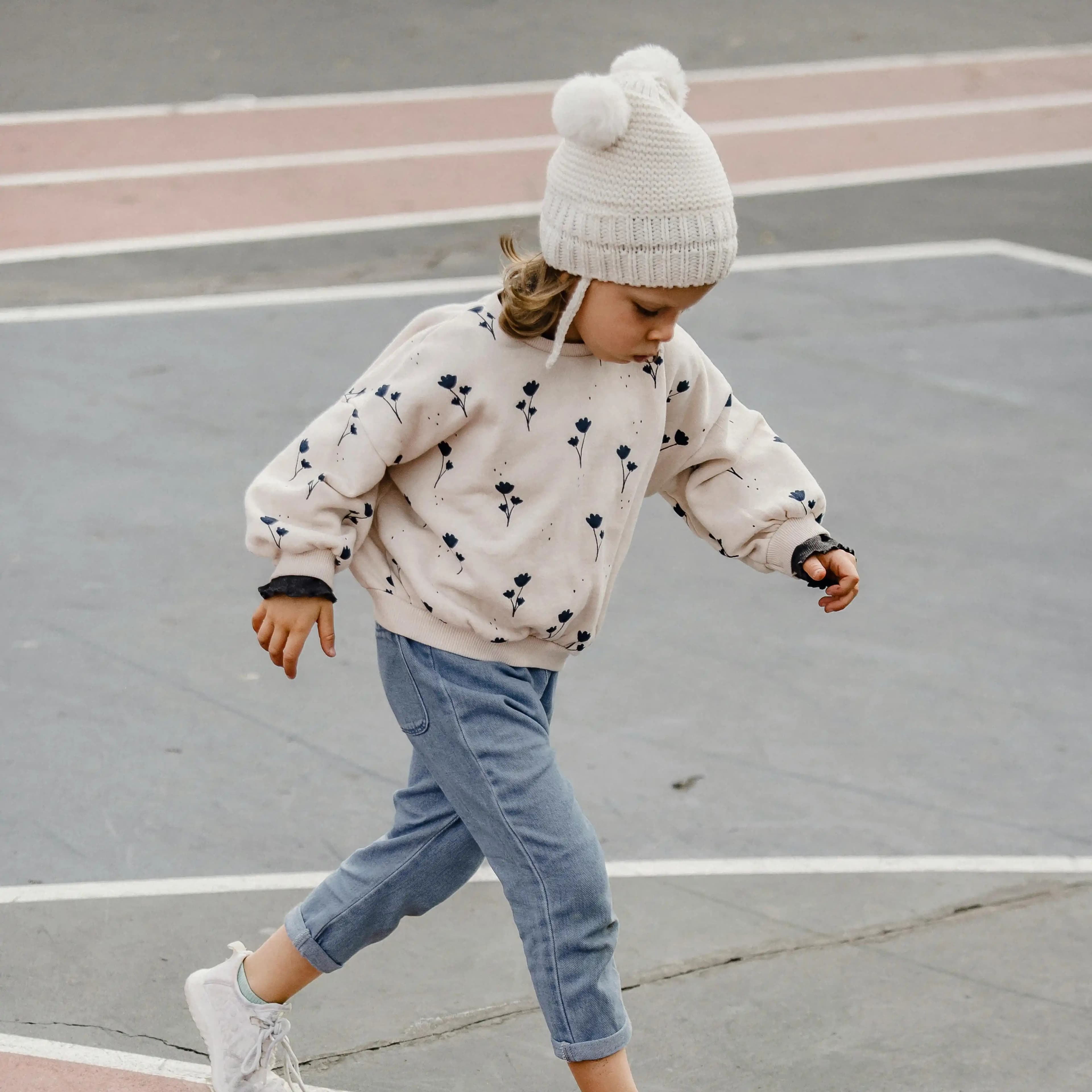 لوگوی فروشگاه لباس کودک و نوجوان پاپیون | papioon shop