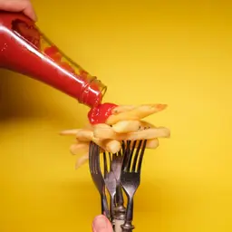 فست فود پاریس