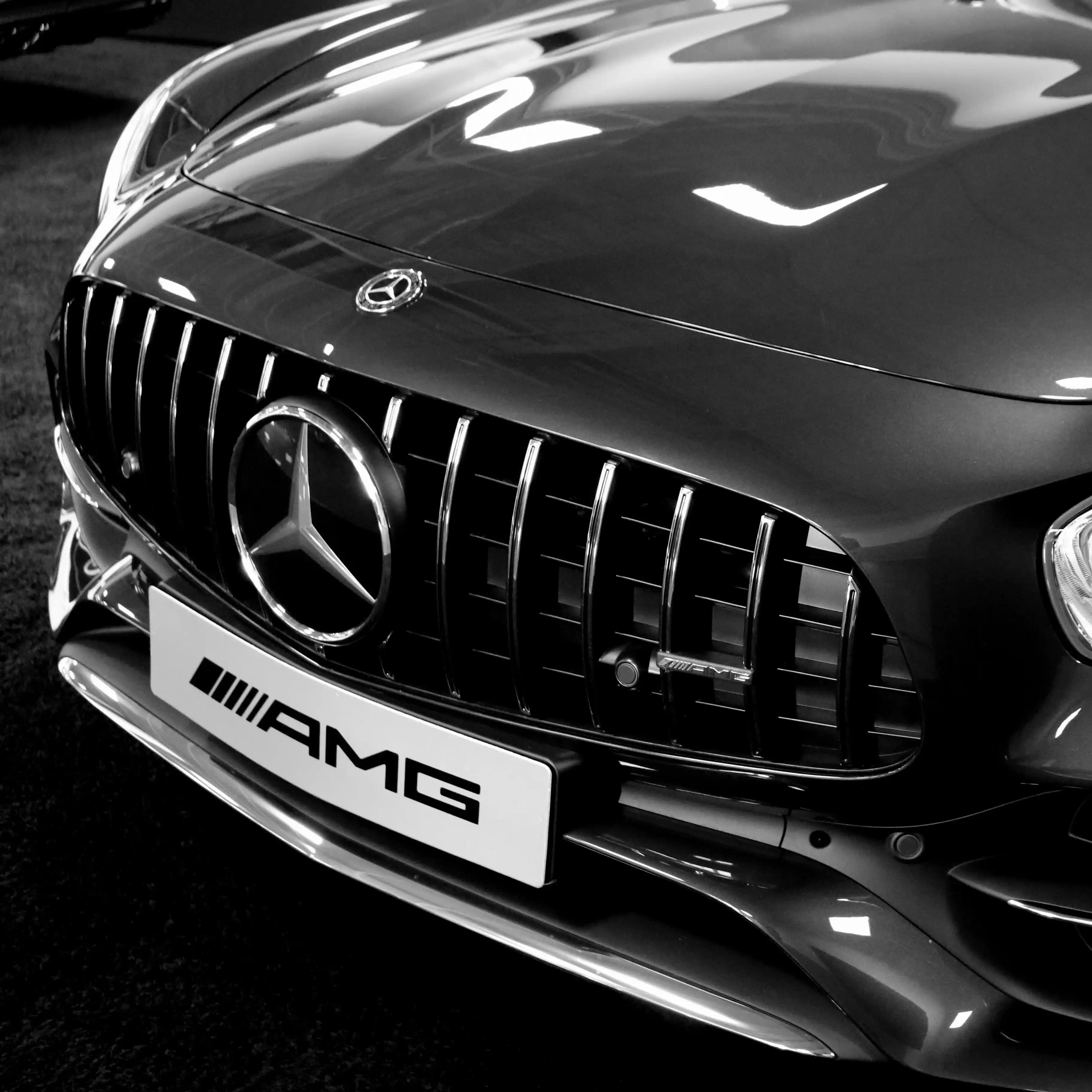 لوگوی فروشگاه نمایشگاه اتومبیل علی نژاد