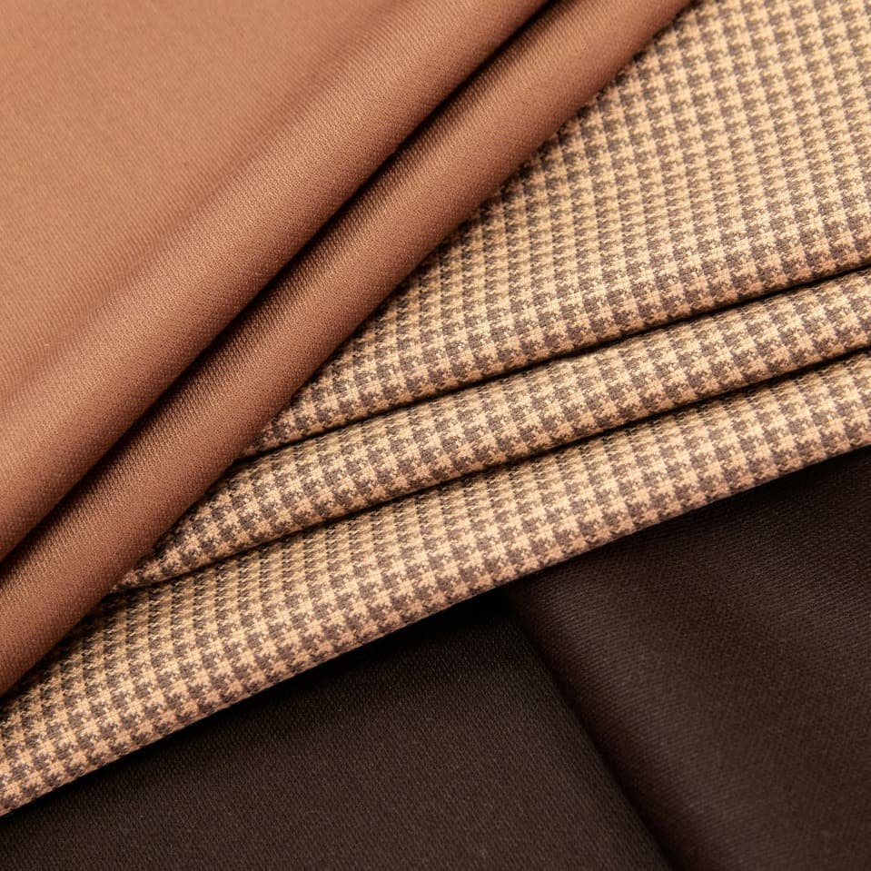 لوگوی فروشگاه پارچه سرای بزرگ سید