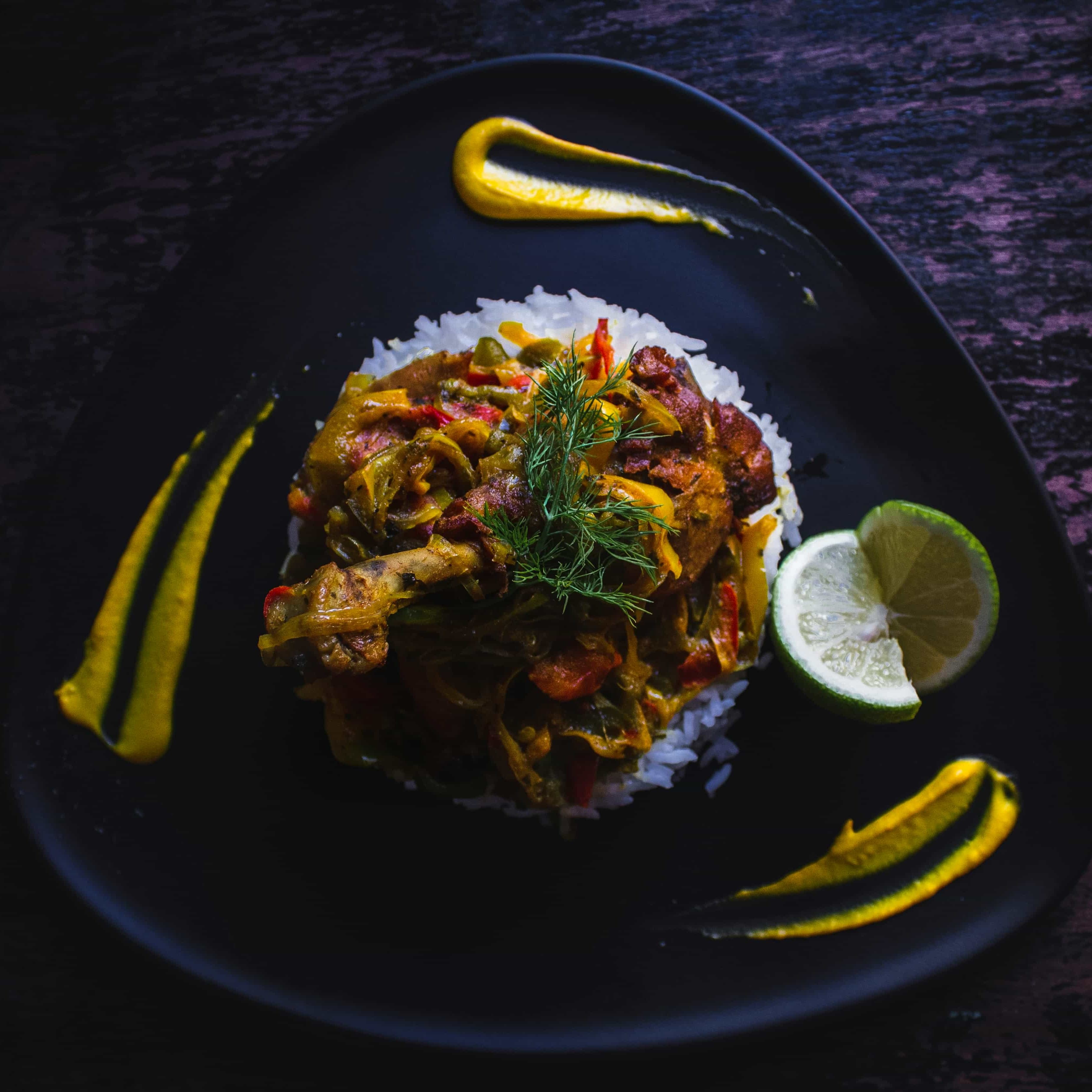 لوگوی فروشگاه رستوران کریم خان