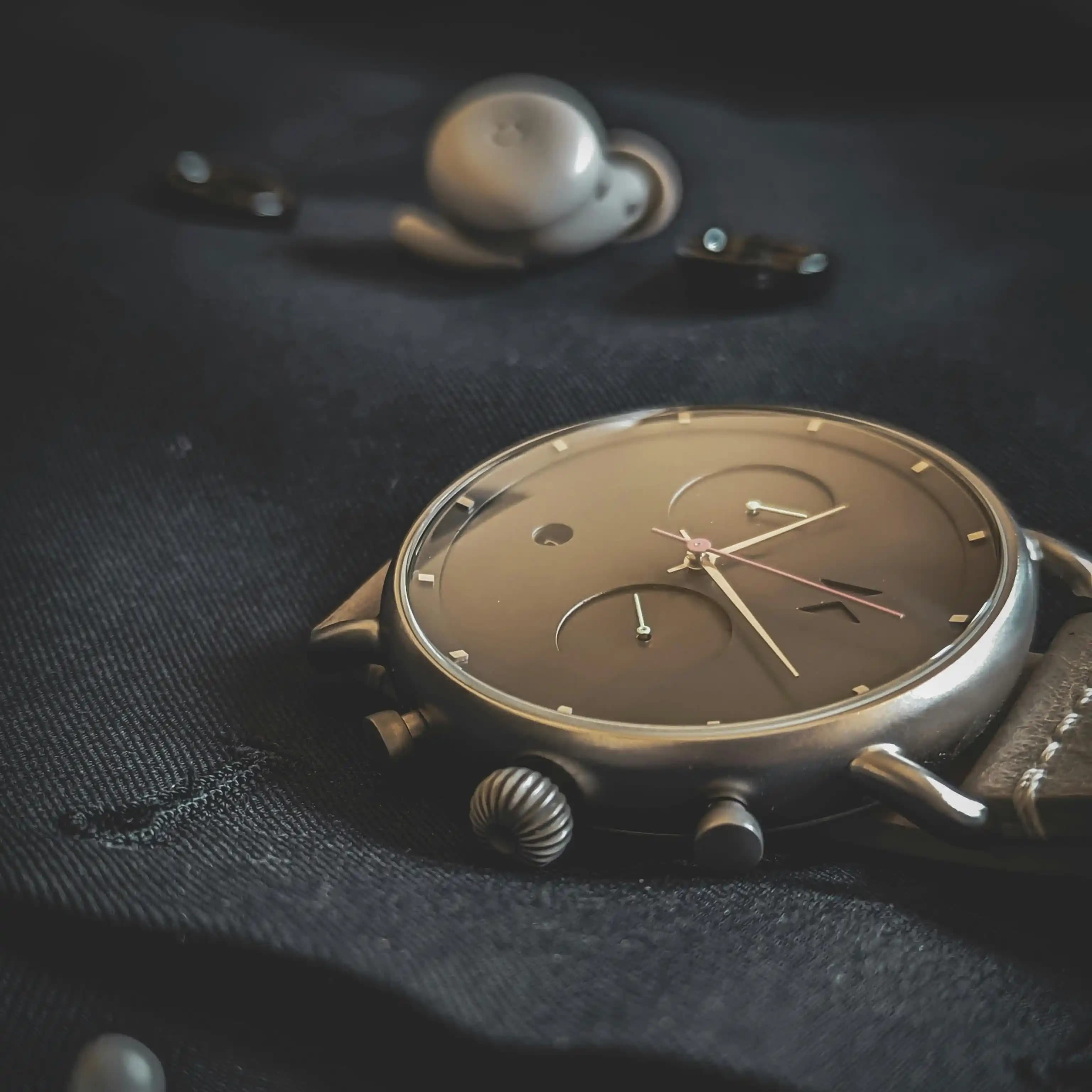 لوگوی فروشگاه ساعت گل جو