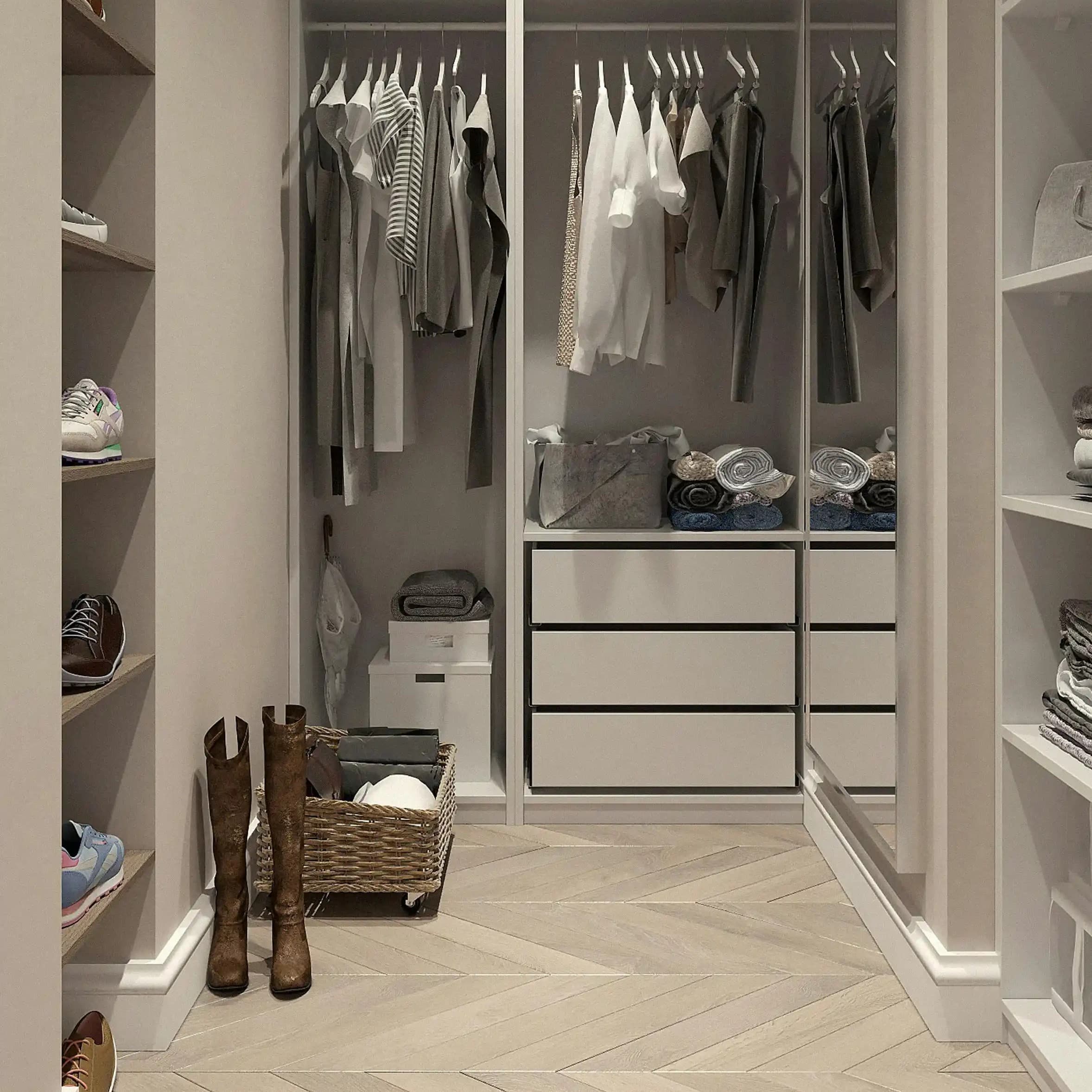 لوگوی فروشگاه تولیدی پوشاک زنانه وانیا