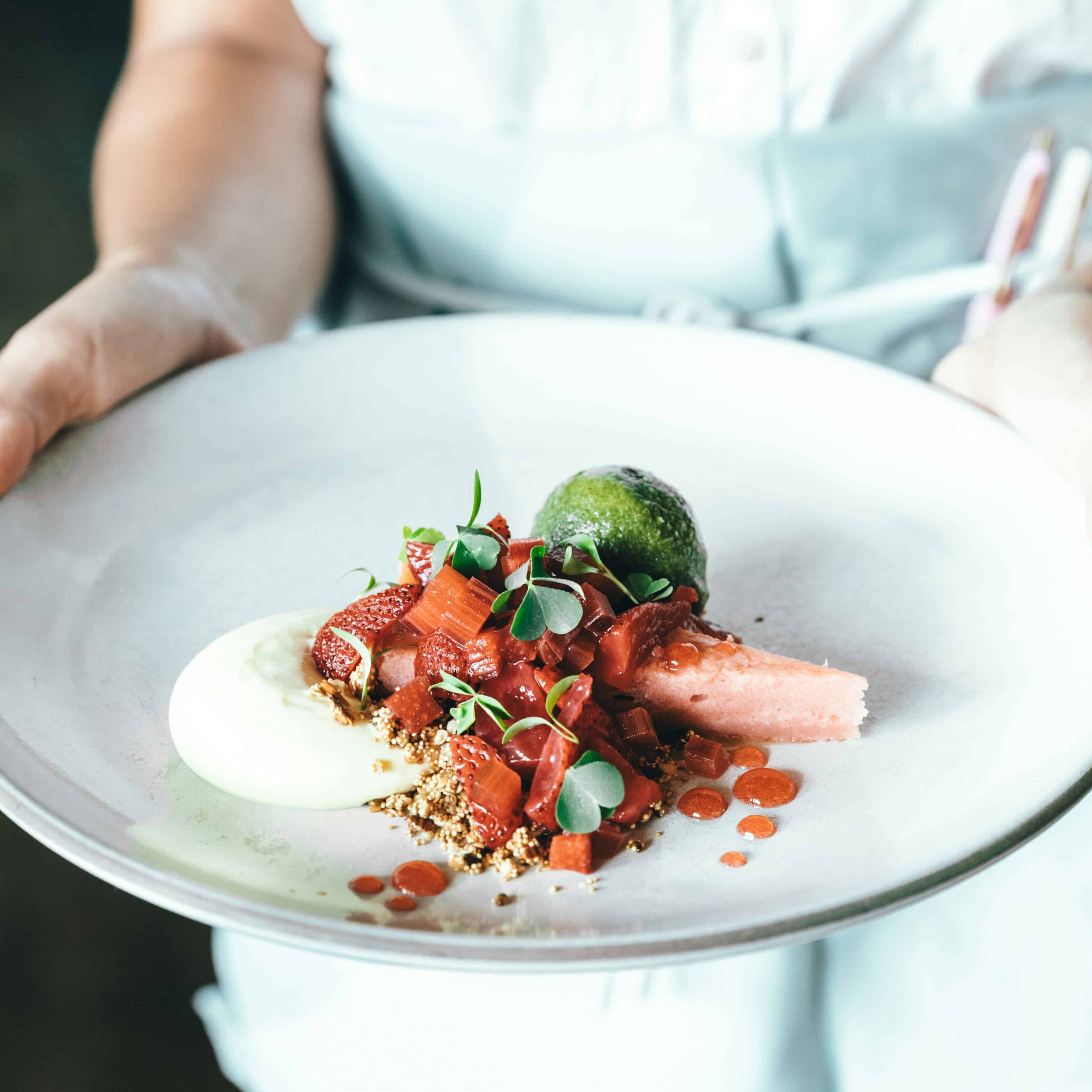 لوگوی فروشگاه کافه رستوران ارا