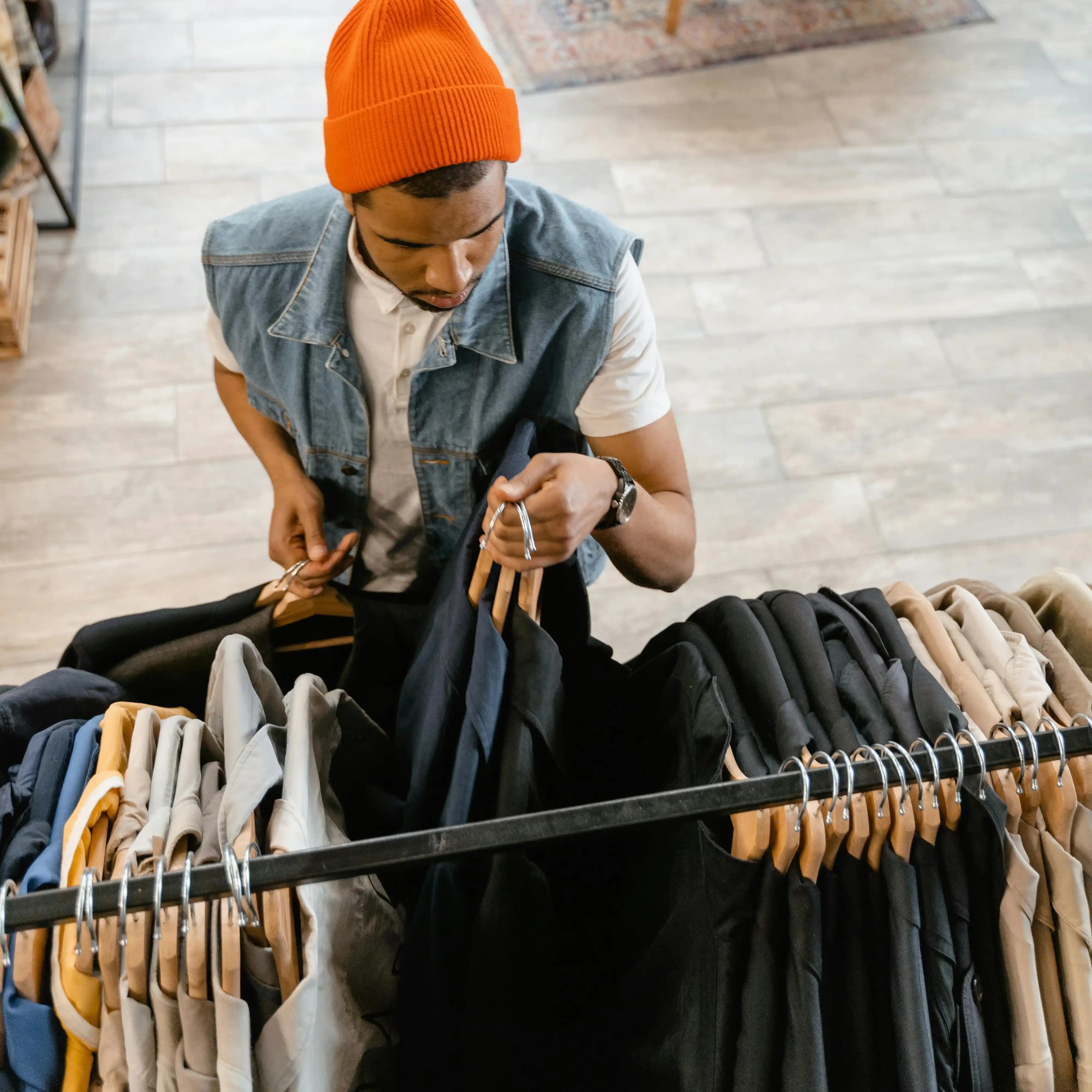 لوگوی فروشگاه فروشگاه پوشاک سناتور