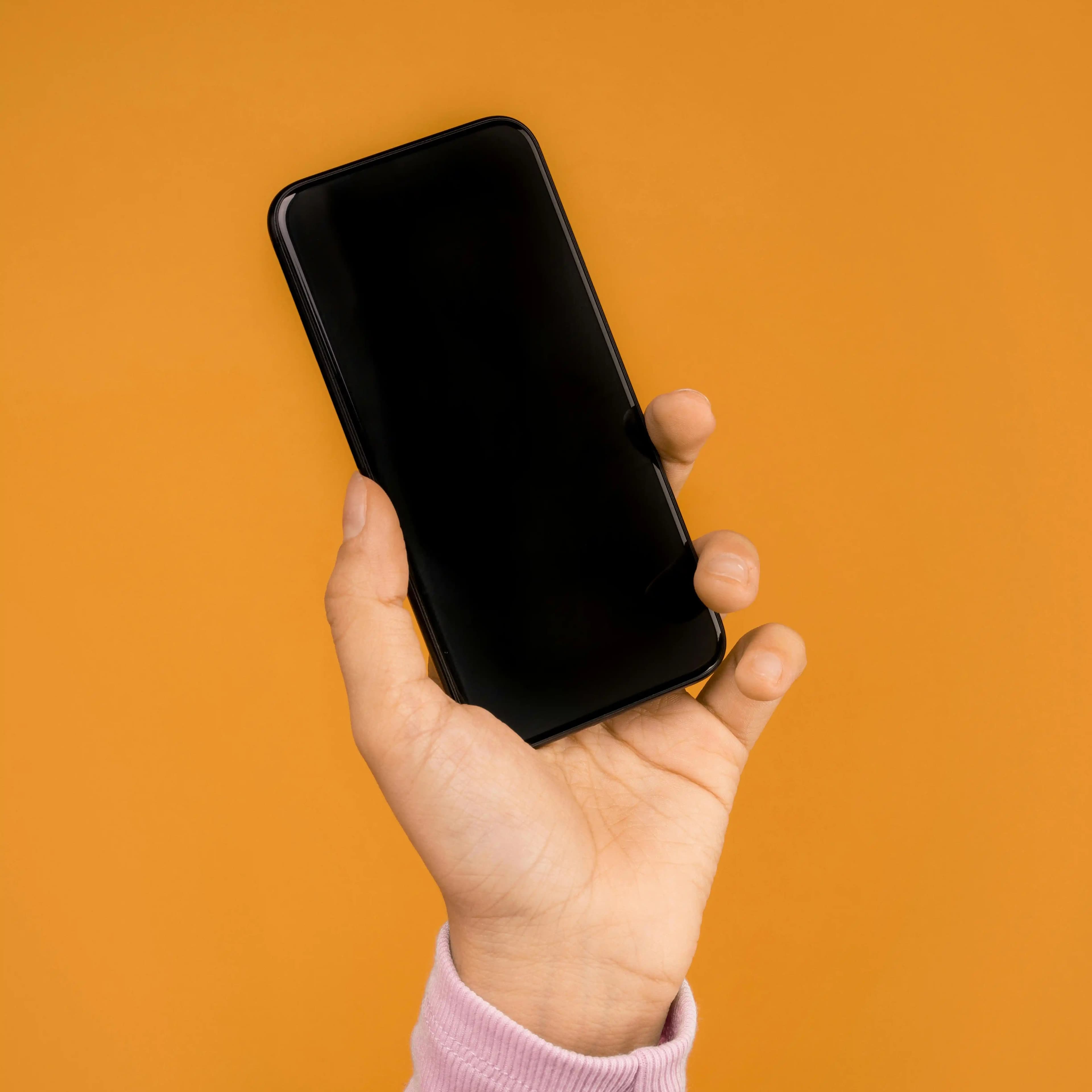 لوگوی فروشگاه موبایل امیر