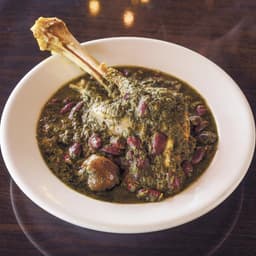 غذای پارمیس