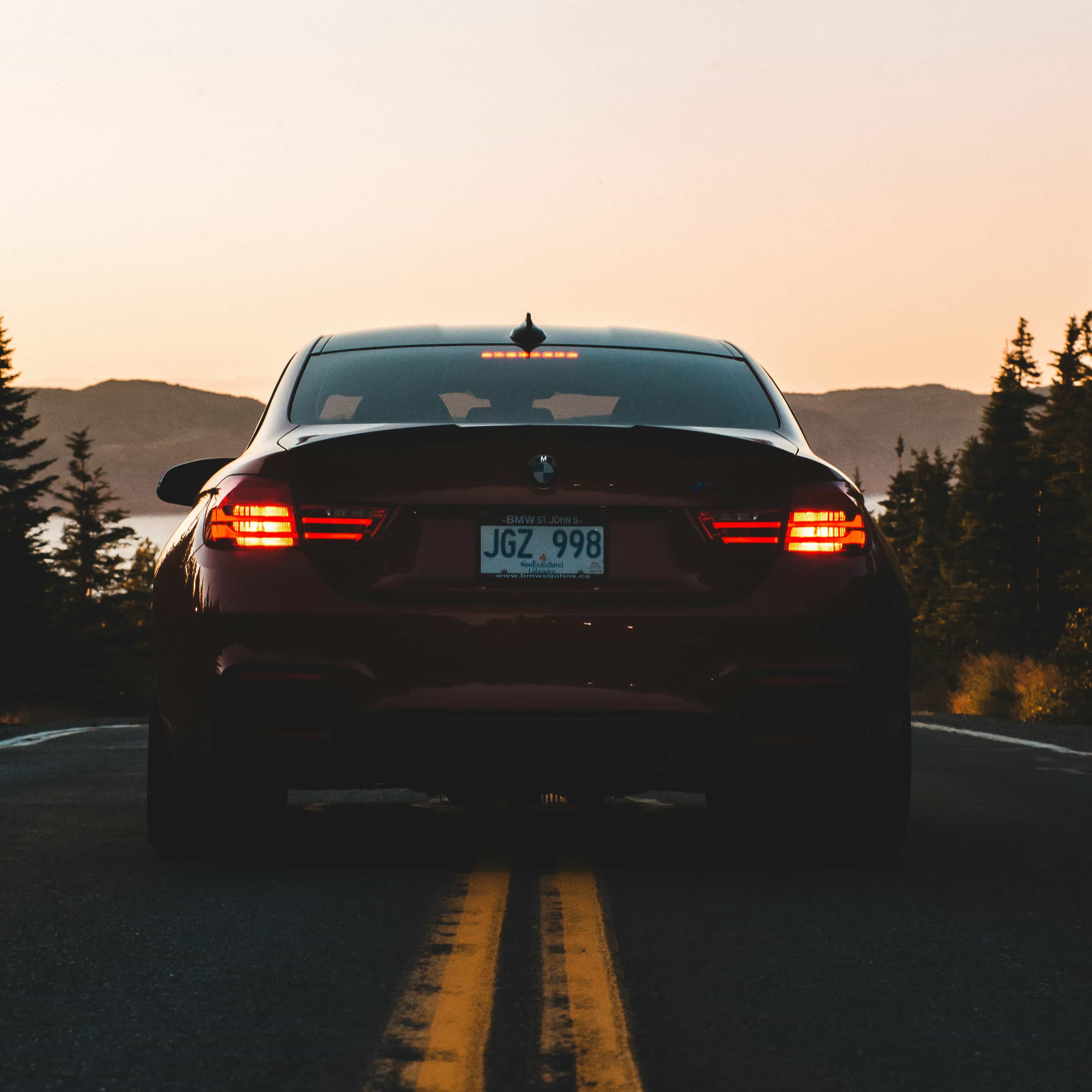 لوگوی فروشگاه نمایشگاه اتومبیل مهدی