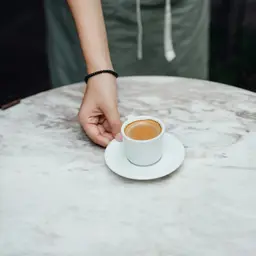 کافه تساوریت