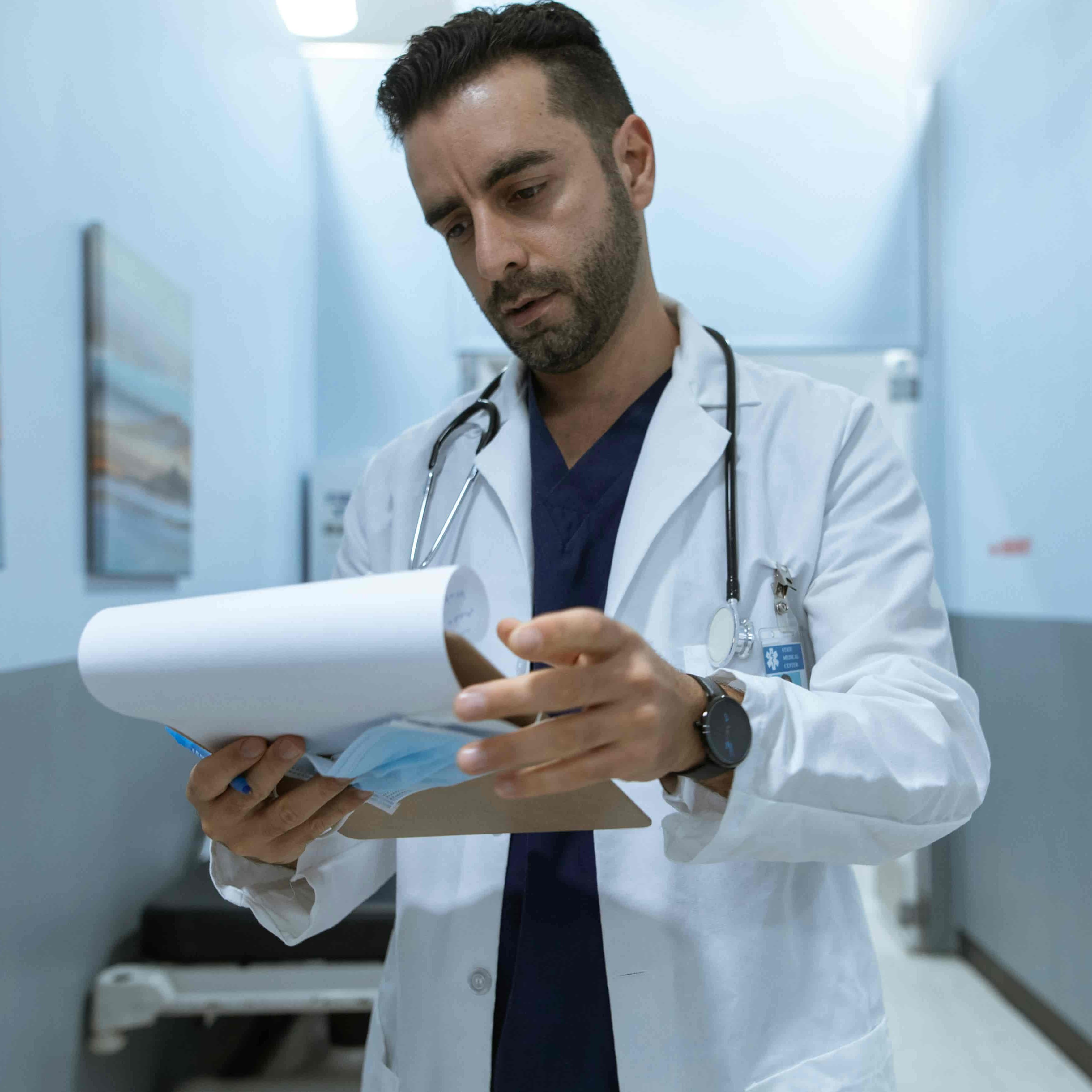 لوگوی فروشگاه بیمارستان آلا