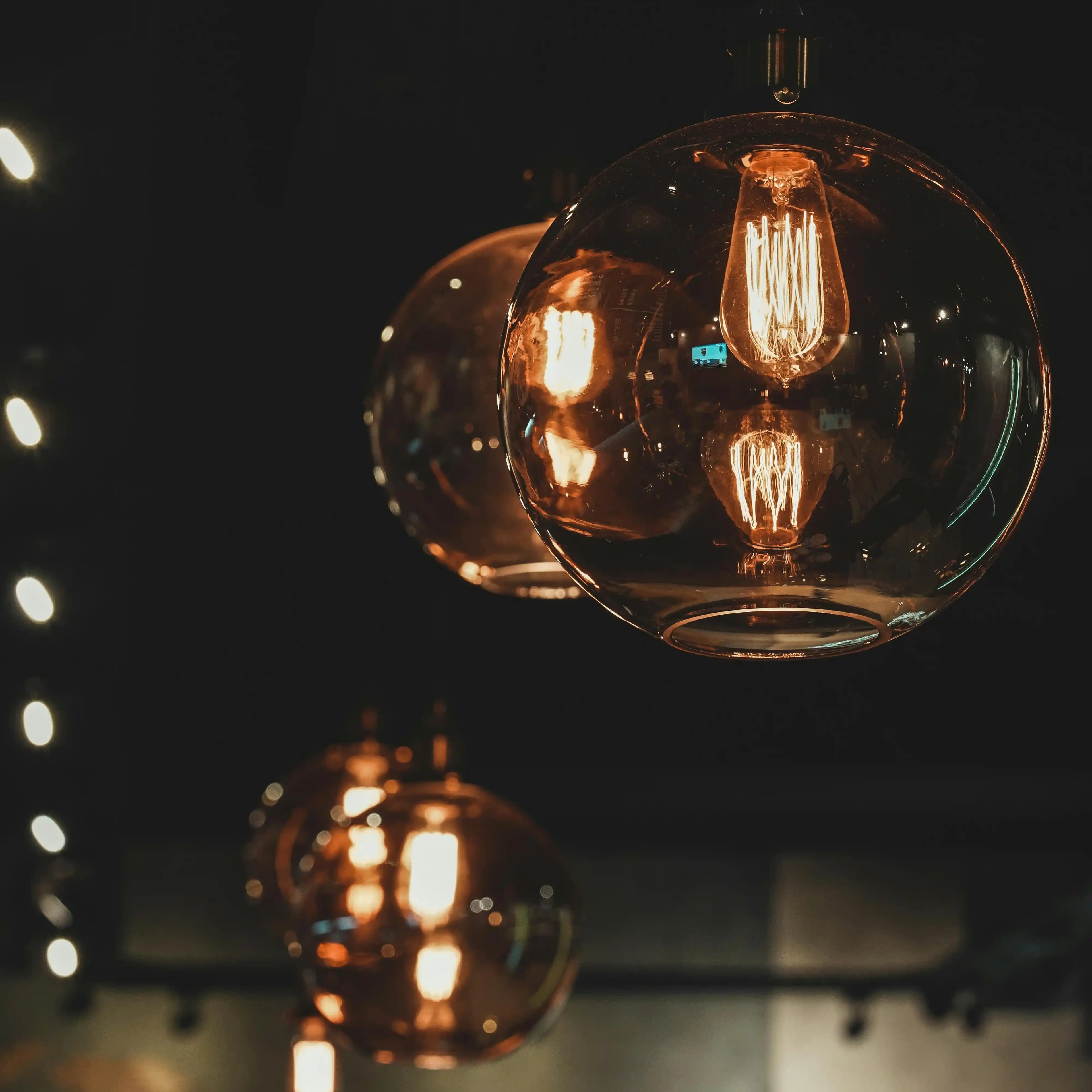 لوگوی فروشگاه برق و صنعت سام