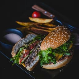 فست فود نوبل