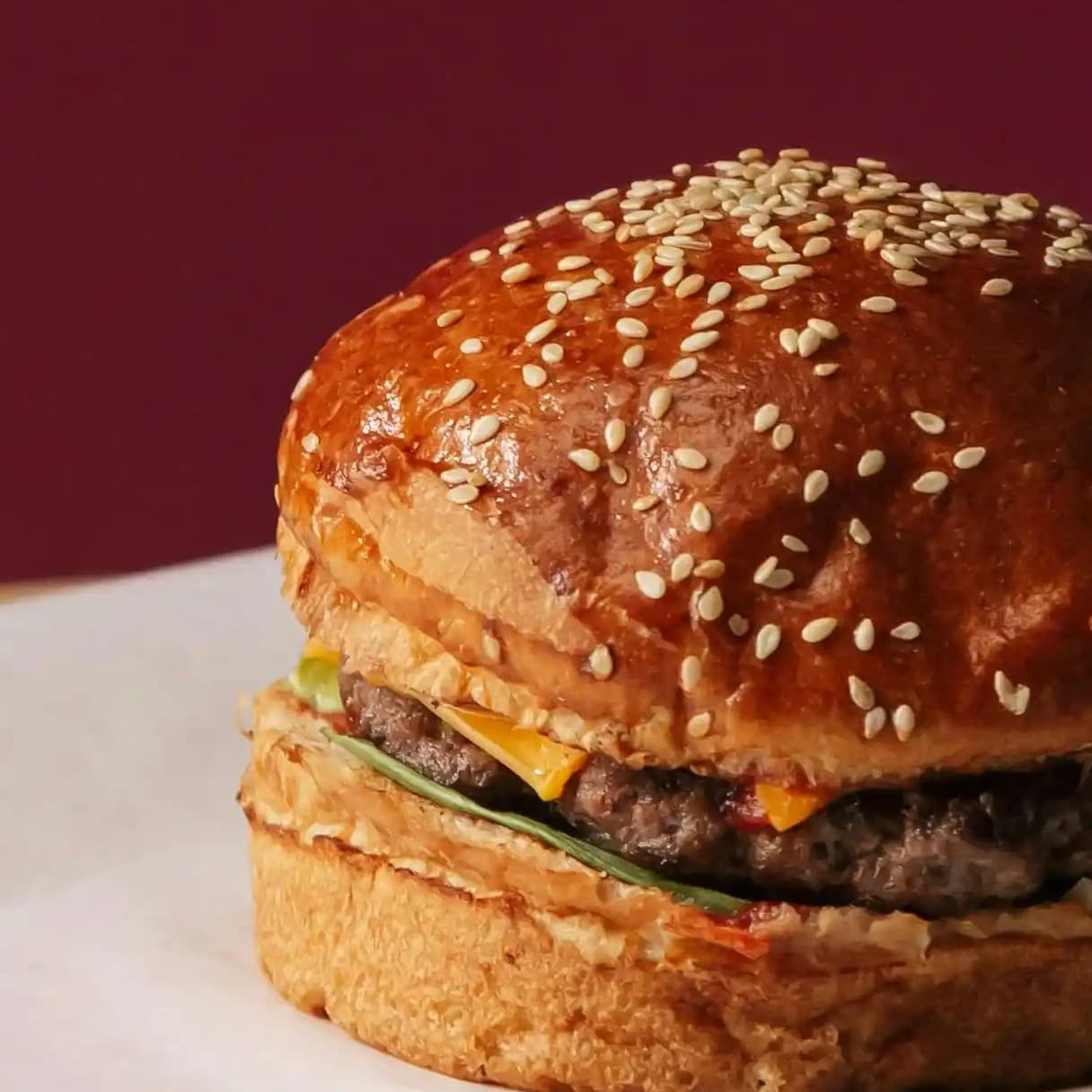 لوگوی فروشگاه فست فود پارسایی