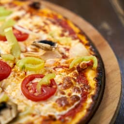 فست فود مهرپک