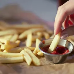 فست فود پارک