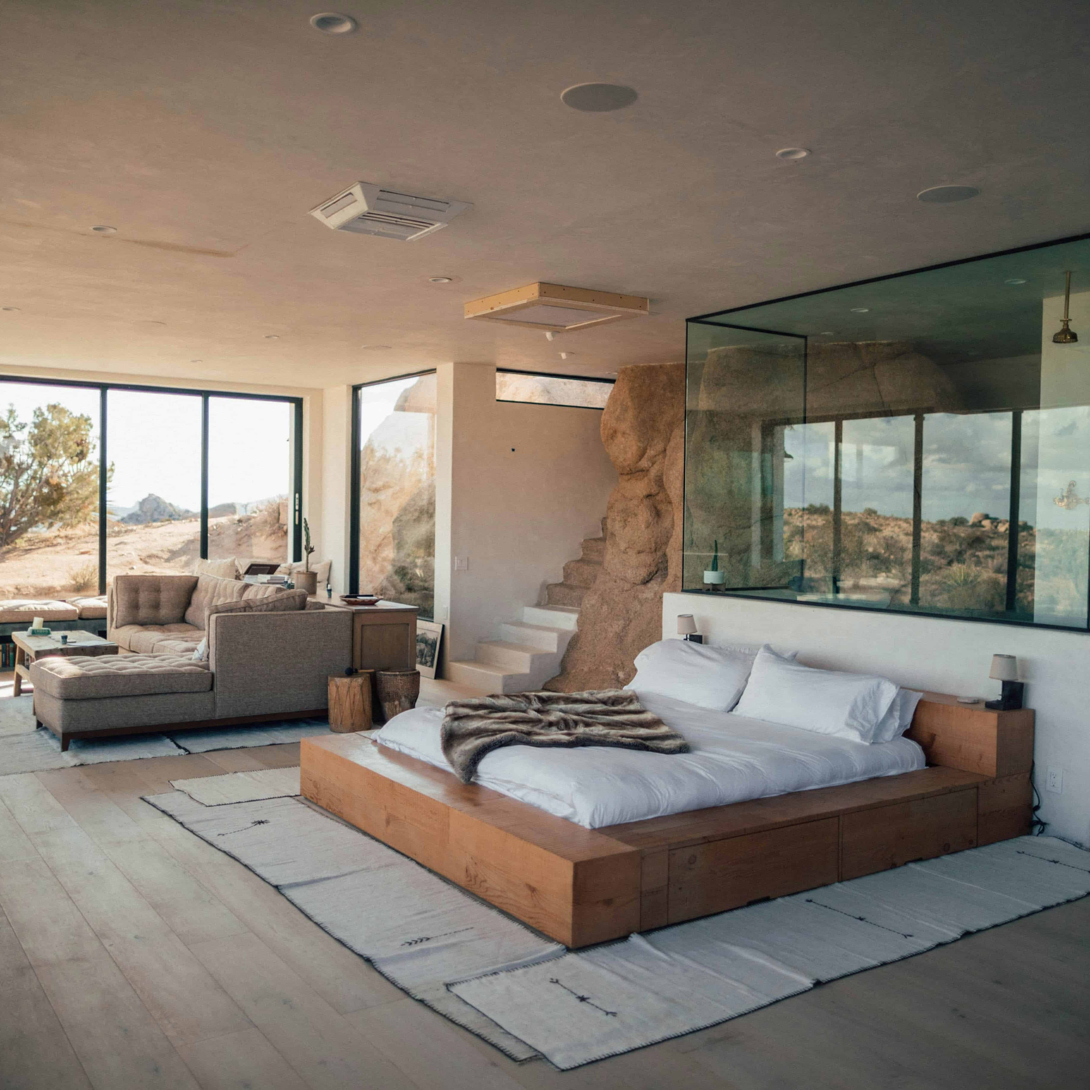 لوگوی فروشگاه مبلمان راحتی و سرویس خواب پرنس ا