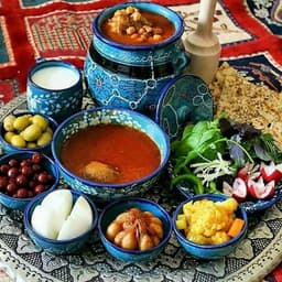 کبابی خوزستان