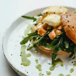 کافه فست فود برسین