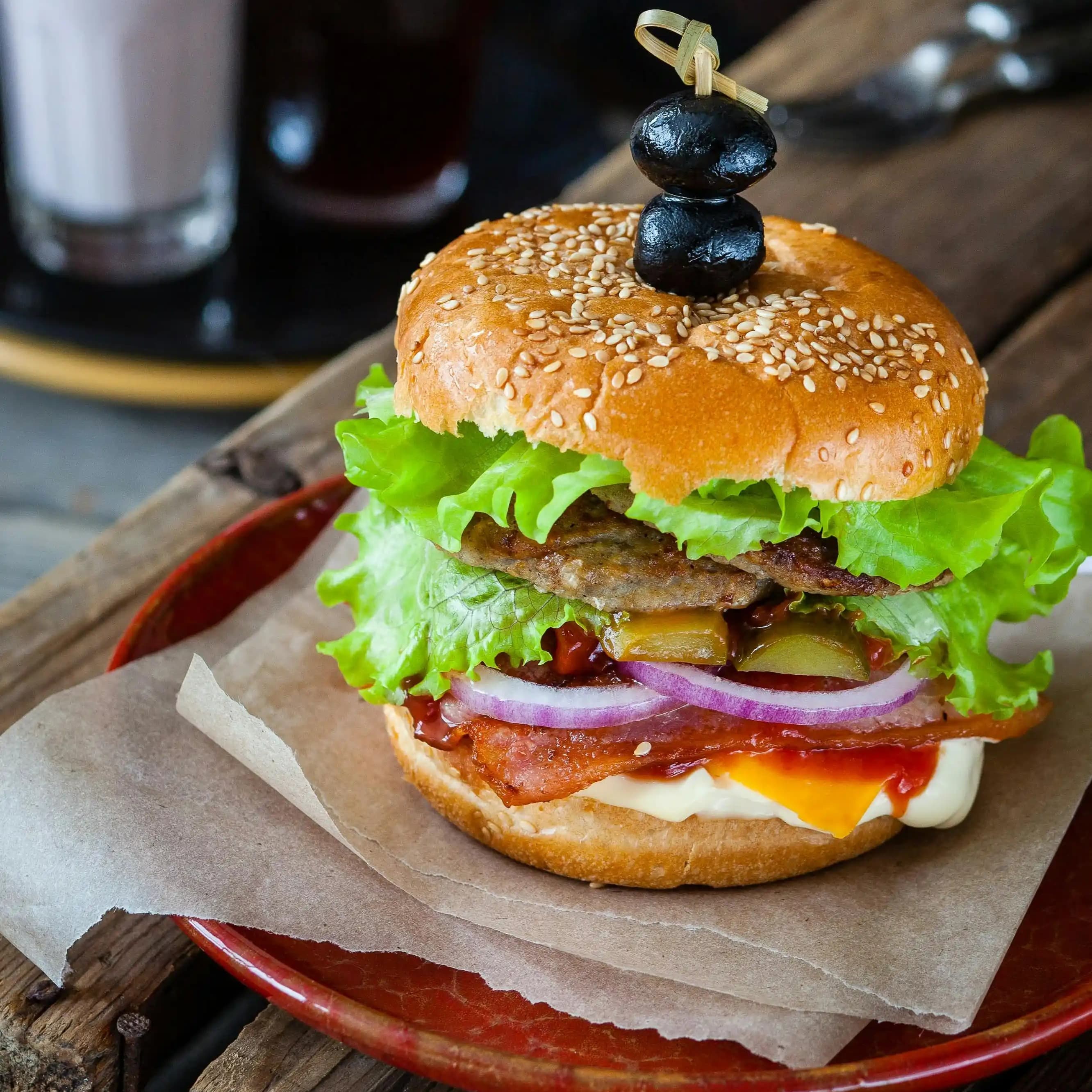 لوگوی فروشگاه فست فود ژوآن