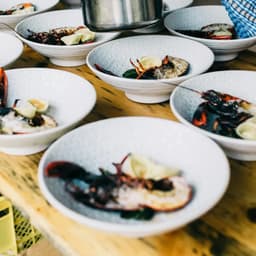 کافه رستوران پنج ستاره ماریوت