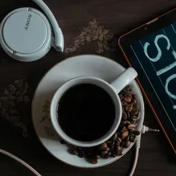 کافه ویتامینه بوی سیب