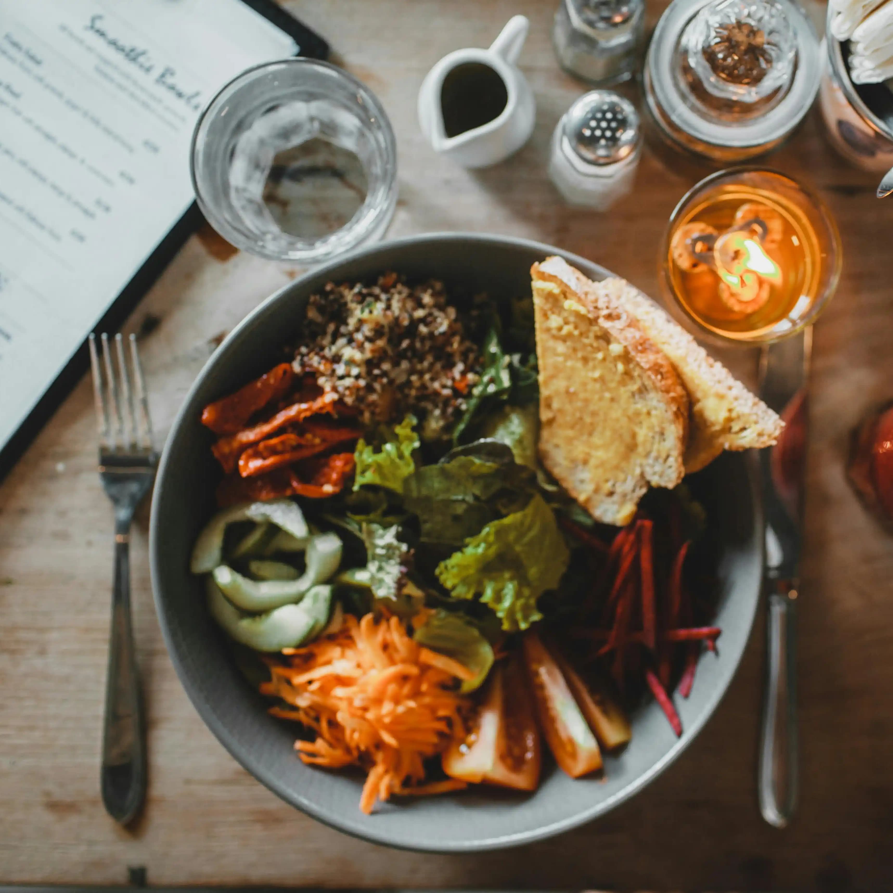 لوگوی فروشگاه کافه رستوران رفاه