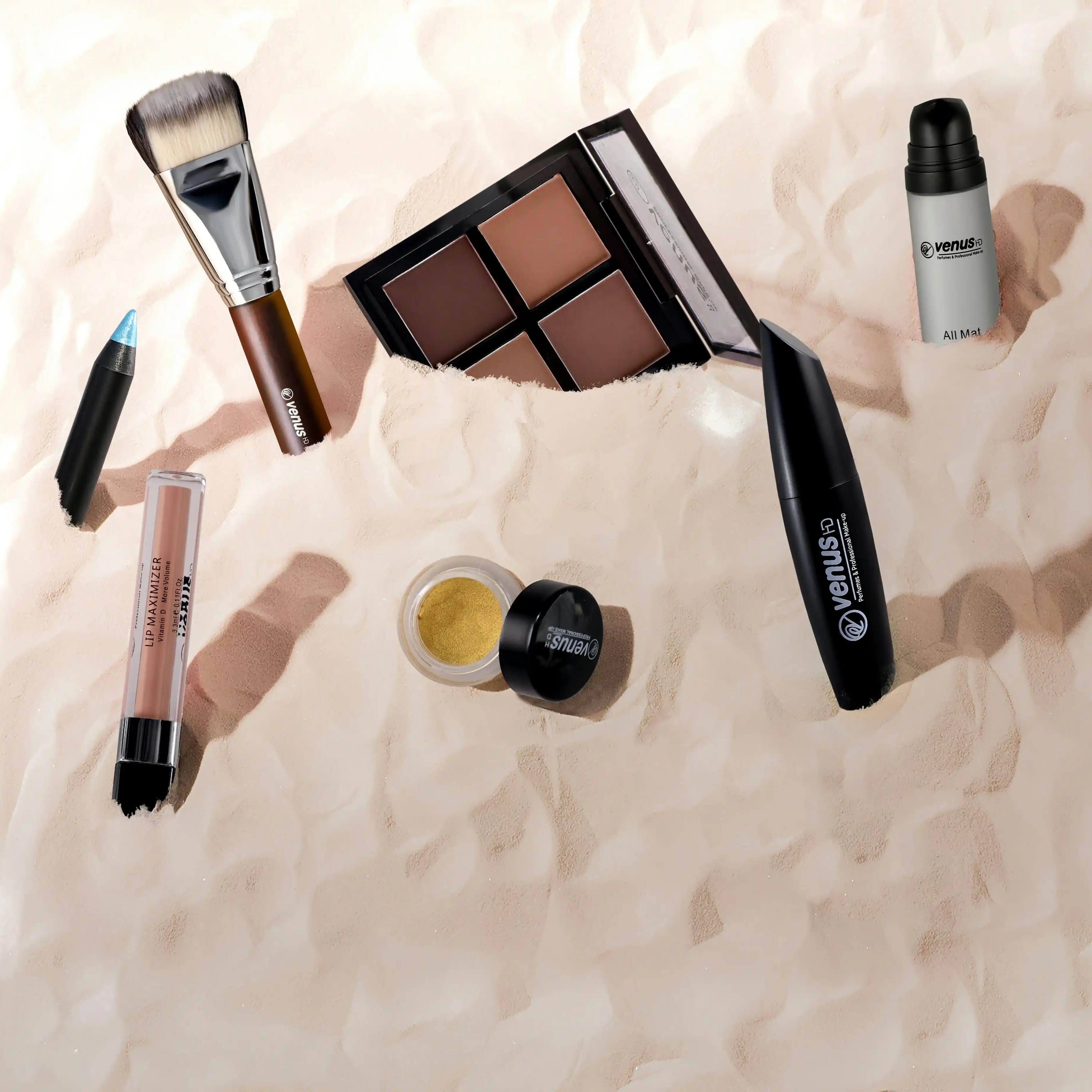 لوگوی فروشگاه آرایشی بهداشتی طره