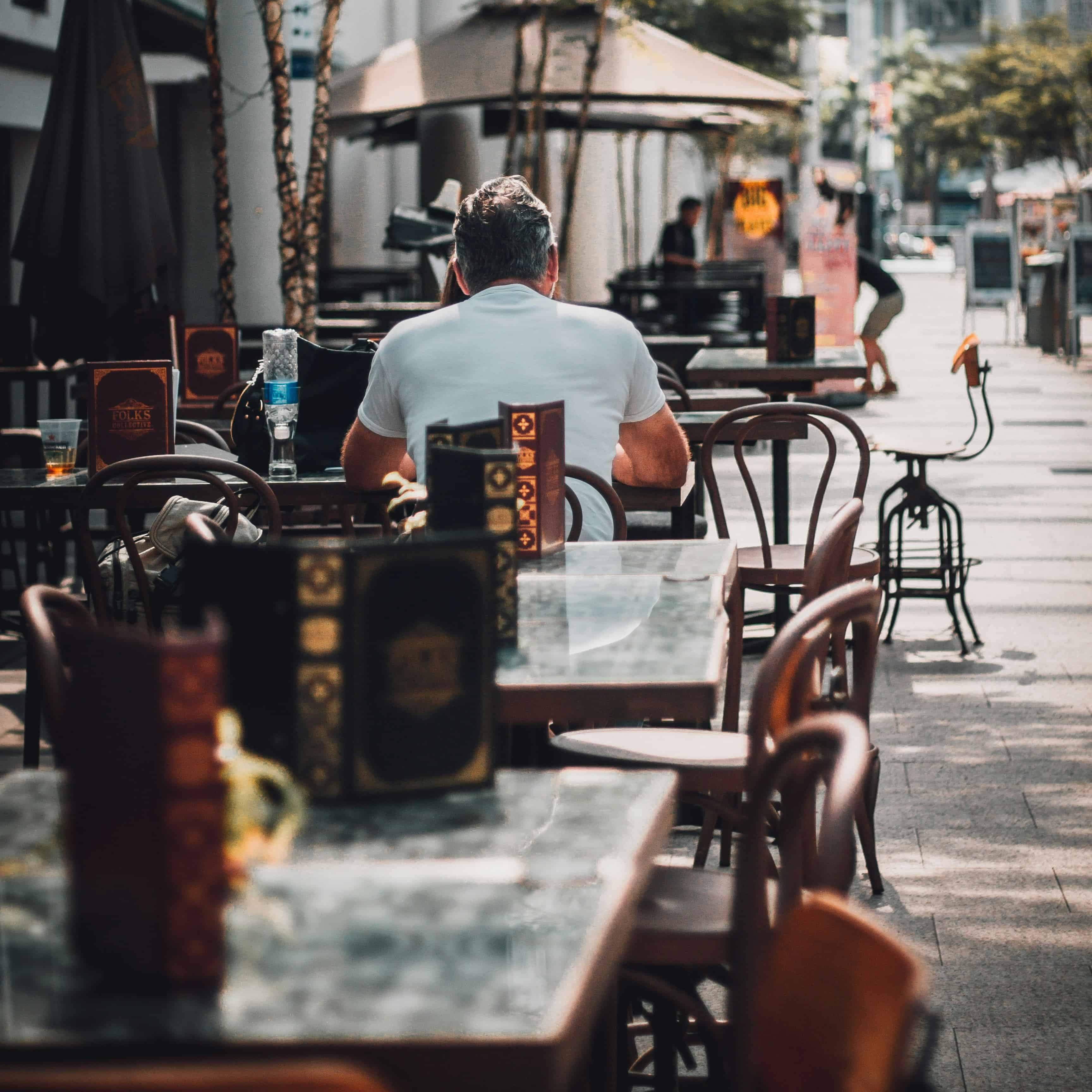 لوگوی فروشگاه کافه رستوران سنتی عمارت