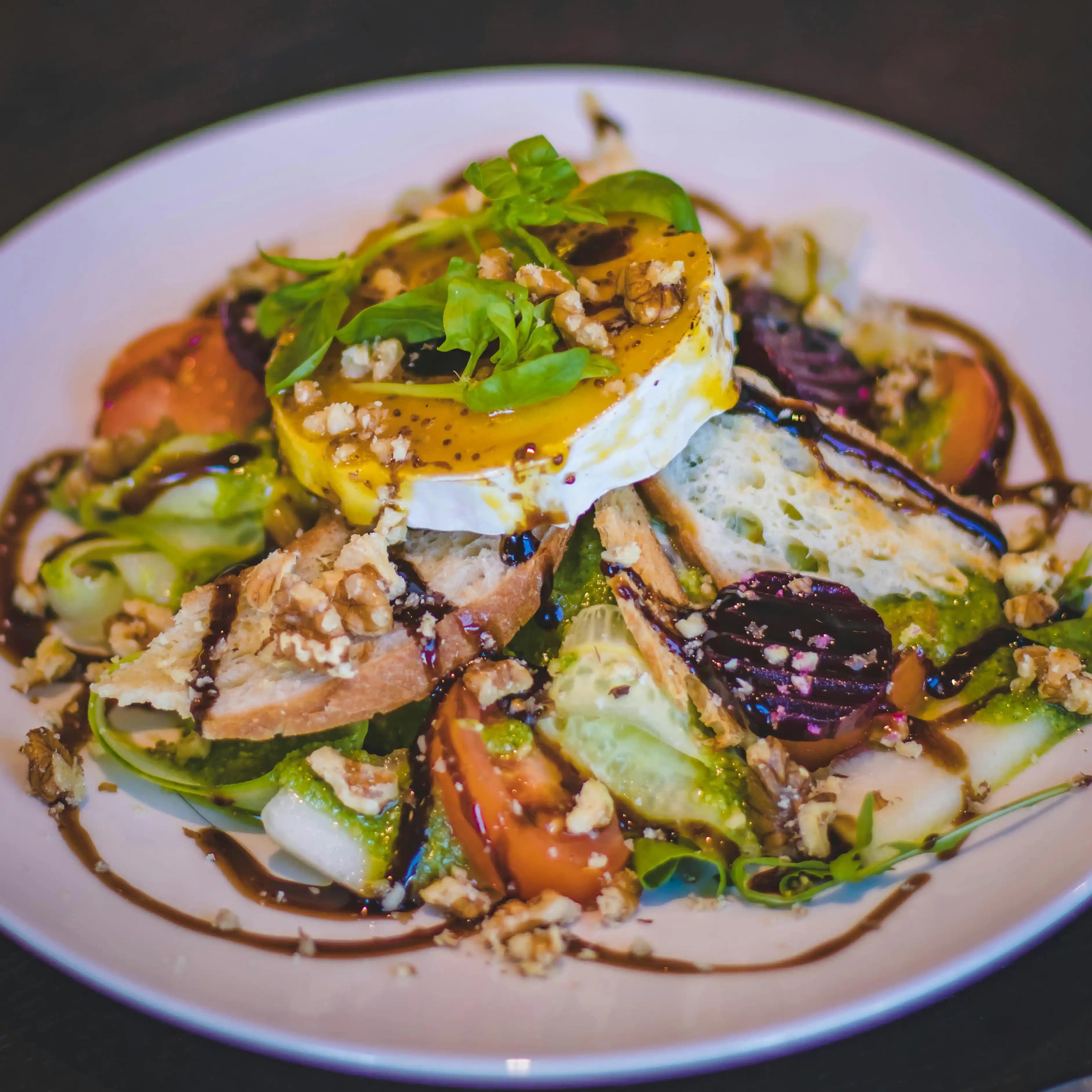 لوگوی فروشگاه رستوران هفت اسمان