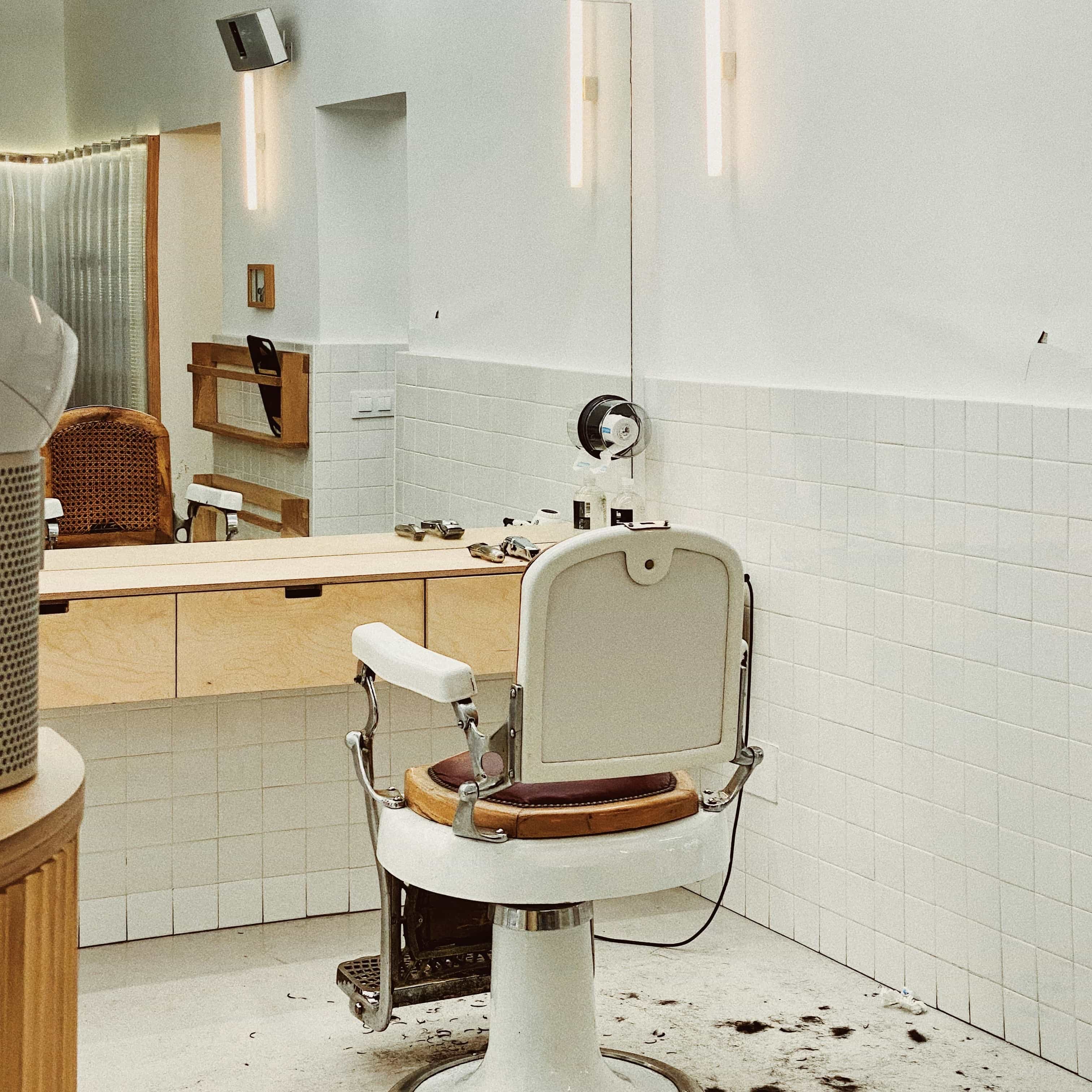 لوگوی فروشگاه سالن زیبایی نجلا حسین