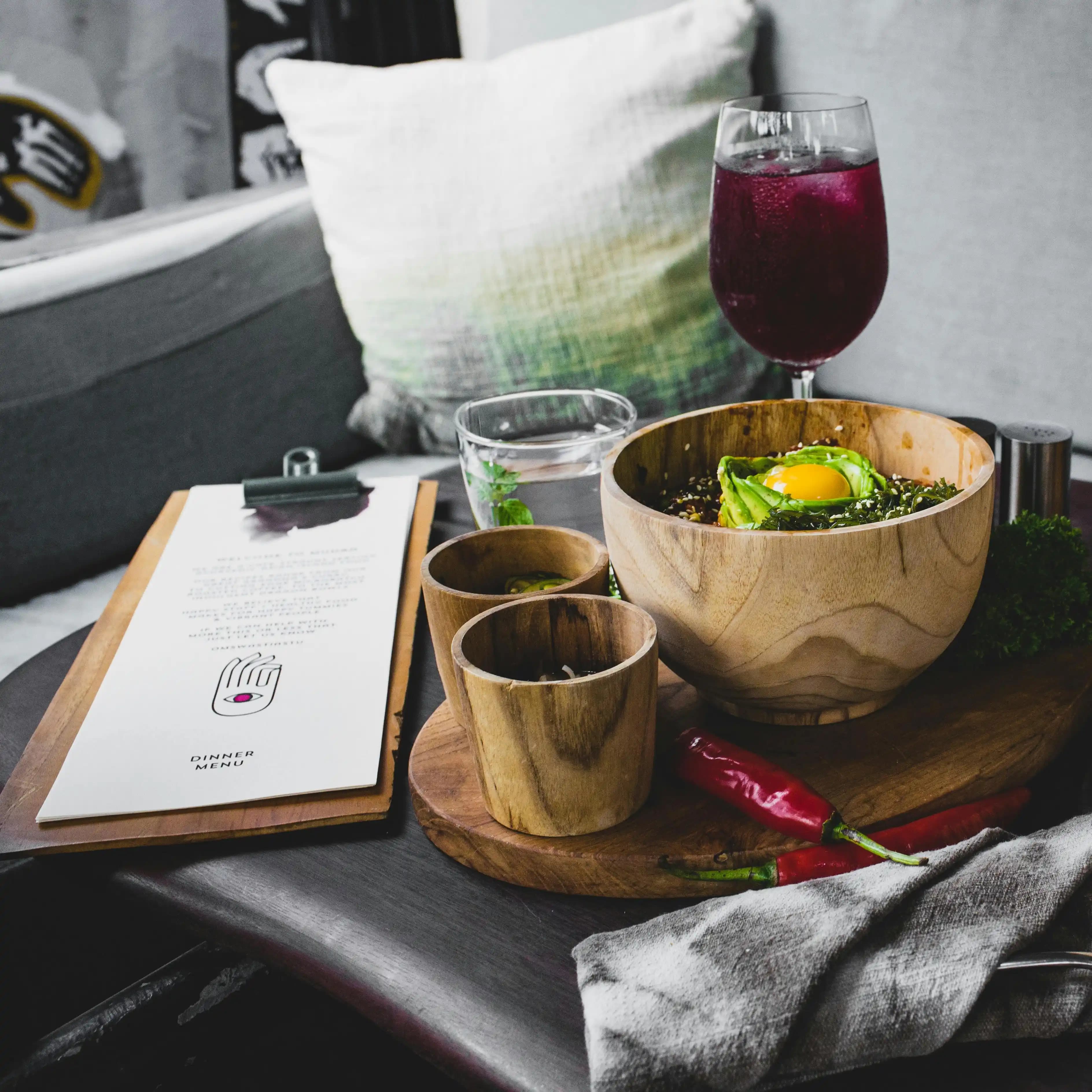 لوگوی فروشگاه کافه رستوران دُ لُ پِ