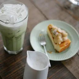 کافه روسو | لوتوس مال