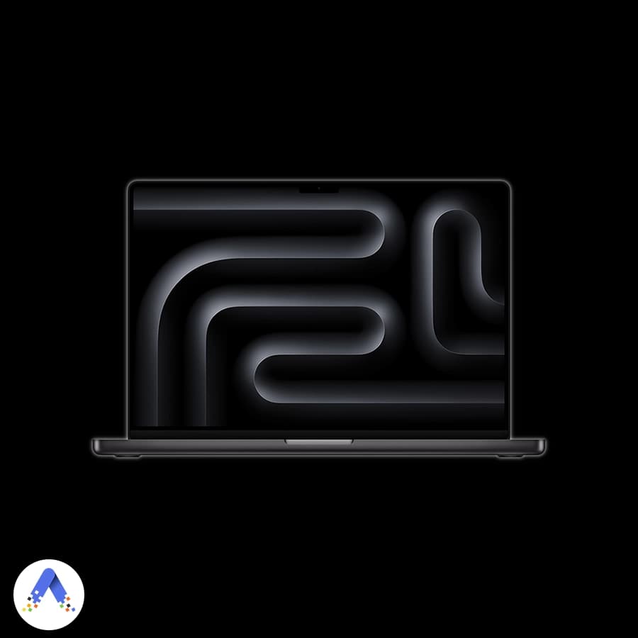 لپ تاپ اپل MacBook Pro MX303 (2024)