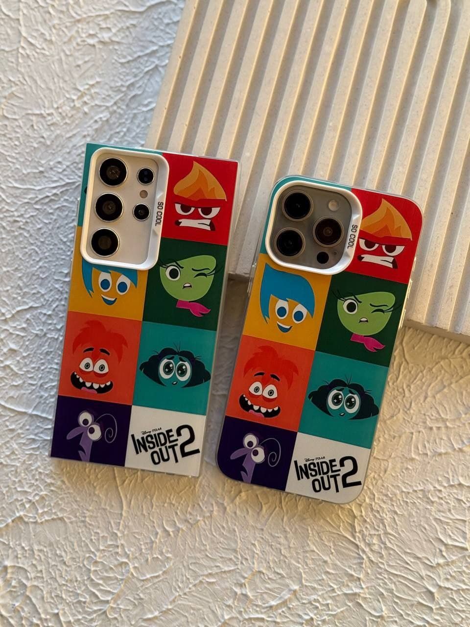 قاب درون و بیرون طرح ۲ نچرال