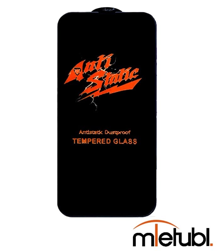 گلس آنتی استاتیک شیائومی ردمیREDMI NOTE 9 PRO