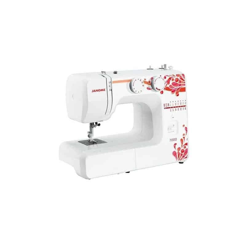 چرخ خیاطی ژانومه مدل 7000