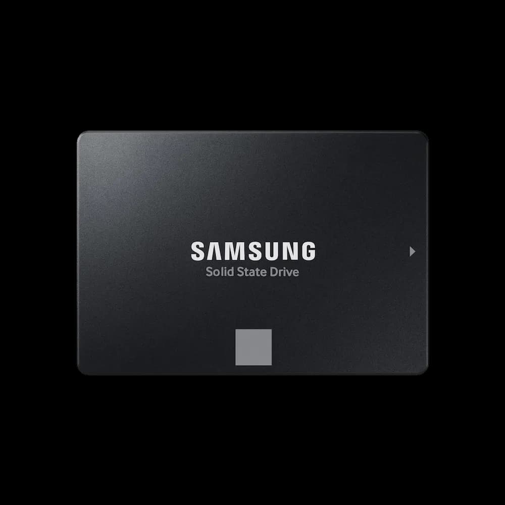 حافظه SSD سامسونگ Samsung 870 EVO 2TB