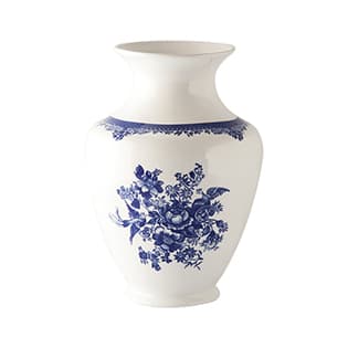 گلدان چینی بزرگ رعنا فلورانس