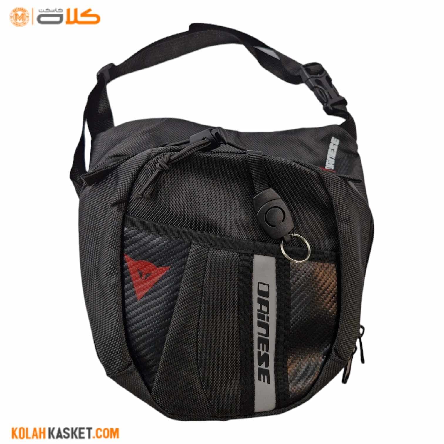کیف موتور سواری رو پایی DAINESE مشکی