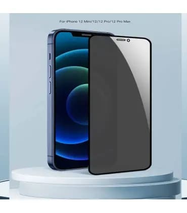 گلس پرای وی سی آیفون 12 مینی XO Anti Peep Privacy Glass iPhone 12 Mini