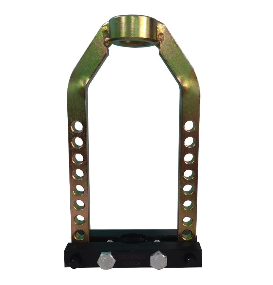 ابزار مخصوص پلوس کش کروم داناپلاس مدل D17404