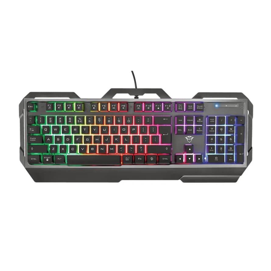 کیبورد گیمینگ تراست مدل GXT 856 Torac