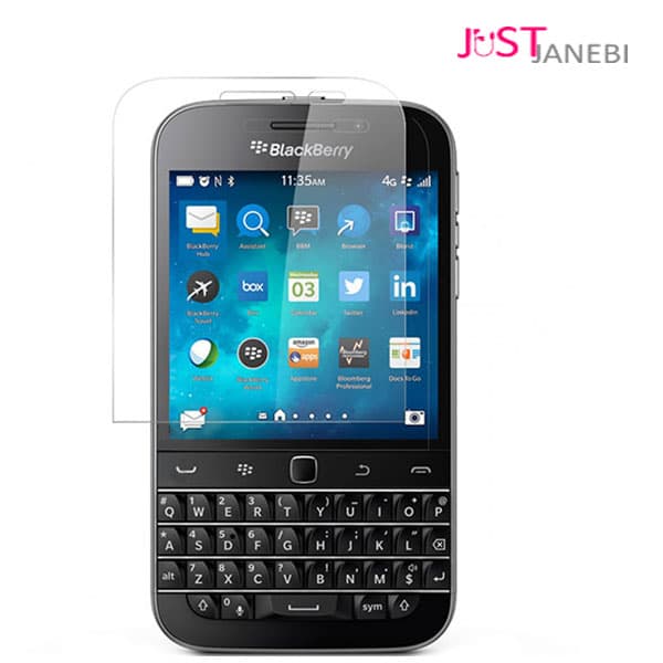 نانو گلس ضد ضربه بلک بری BlackBerry Q20