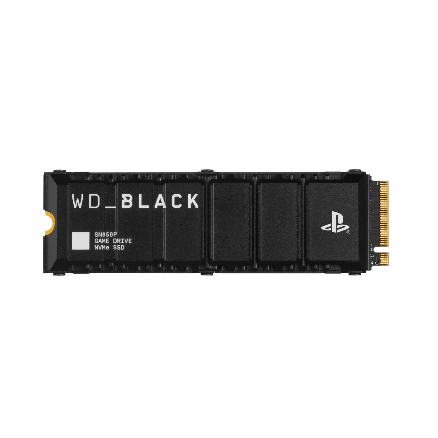 حافظه اس اس دی WD Black SN850P 1TB - for PS5