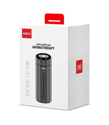 بخور سرد و خوشبو کننده هوا هیسکا مدل Hiska HR-23