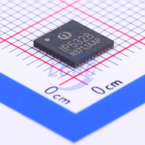 آی سی IP5328P مدیریت باتری پکیج QFN-40-EP(6x6)