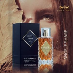 عطر مردانه مشروبی آنجلز شیر جسیکا توین فرانسه اورجینال - پرفروش با کیفیت