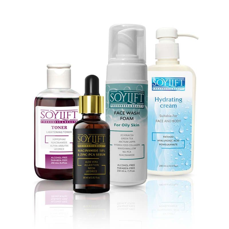 پکیج پوست مختلط سویلیفت